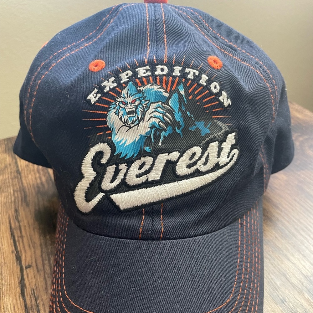 Expedition Everest Baseball Cap